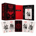 Occult Tarot - 78 Cards & 112 Page Guidebook